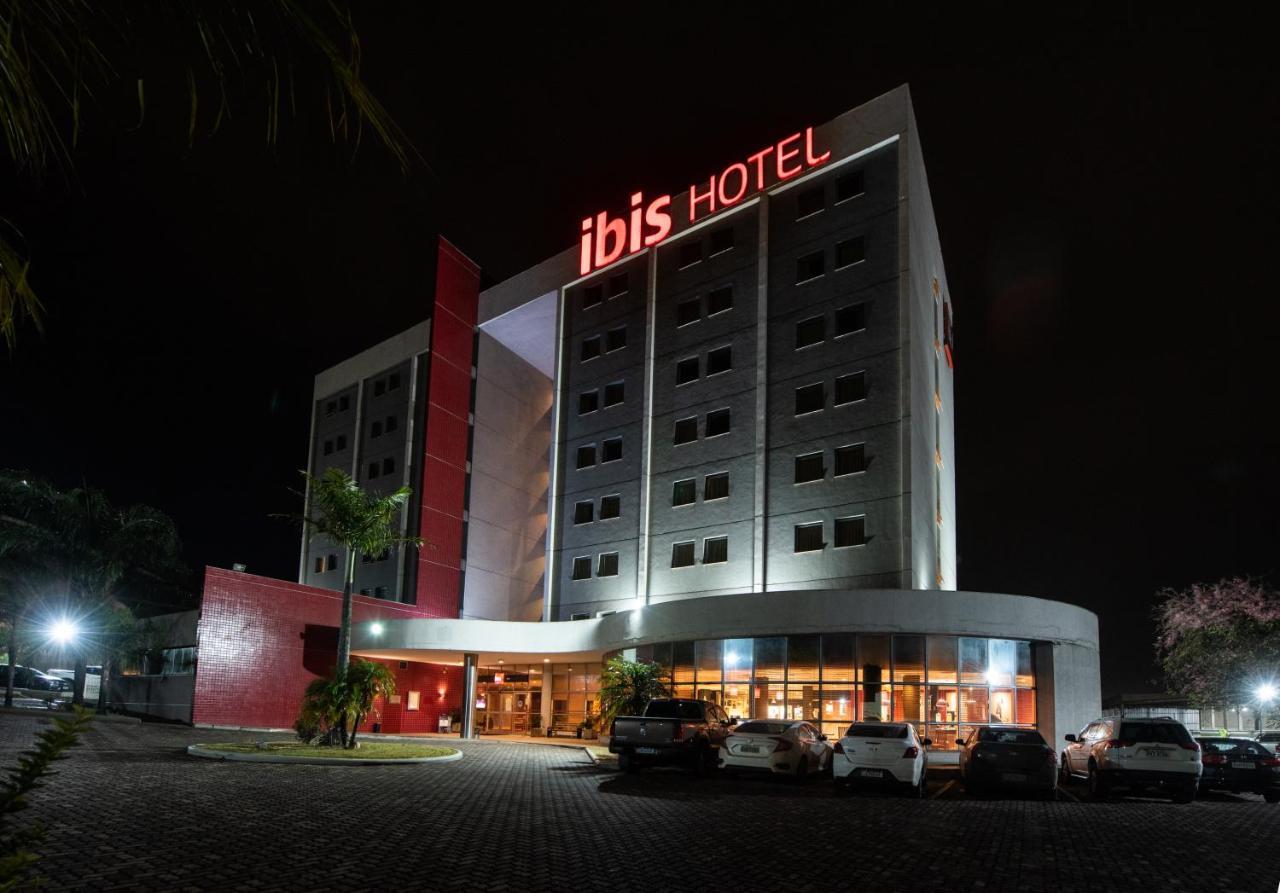 Ibis Betim Otel Dış mekan fotoğraf