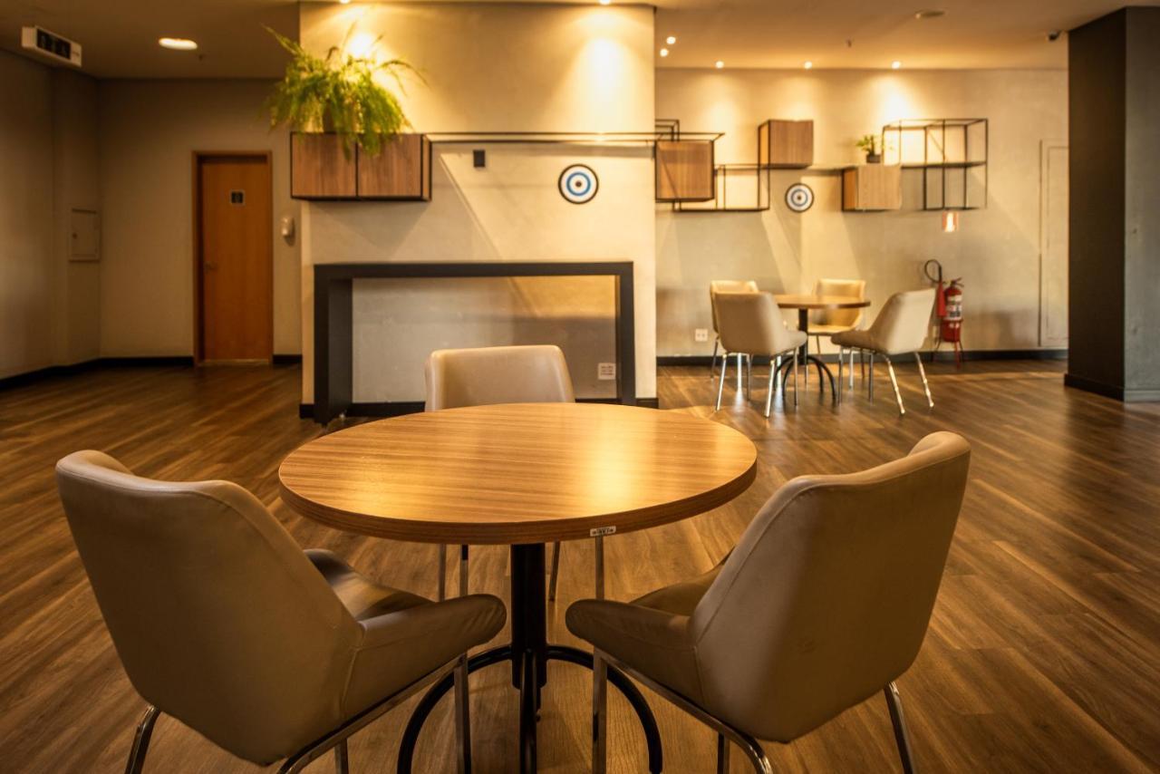 Ibis Betim Otel Dış mekan fotoğraf