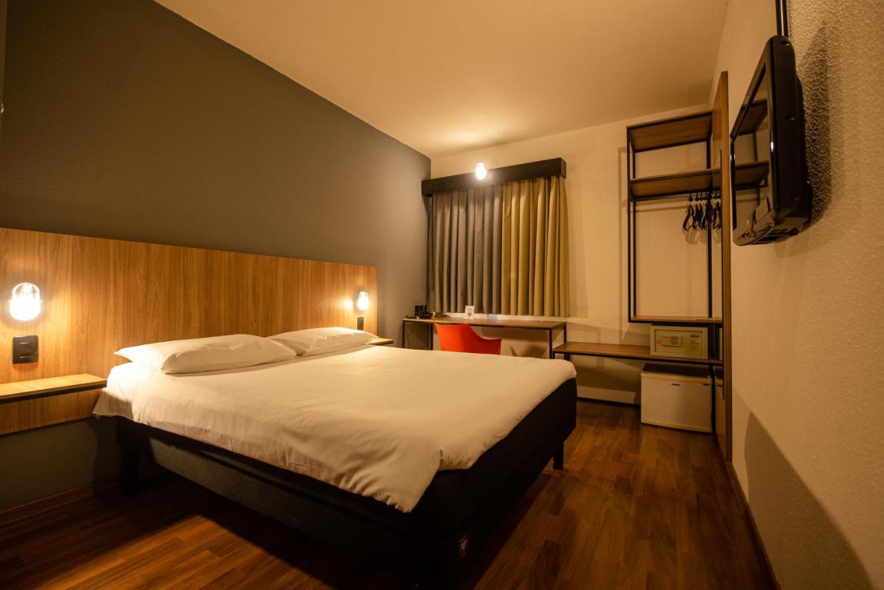 Ibis Betim Otel Dış mekan fotoğraf