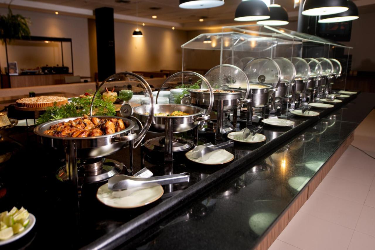 Ibis Betim Otel Dış mekan fotoğraf