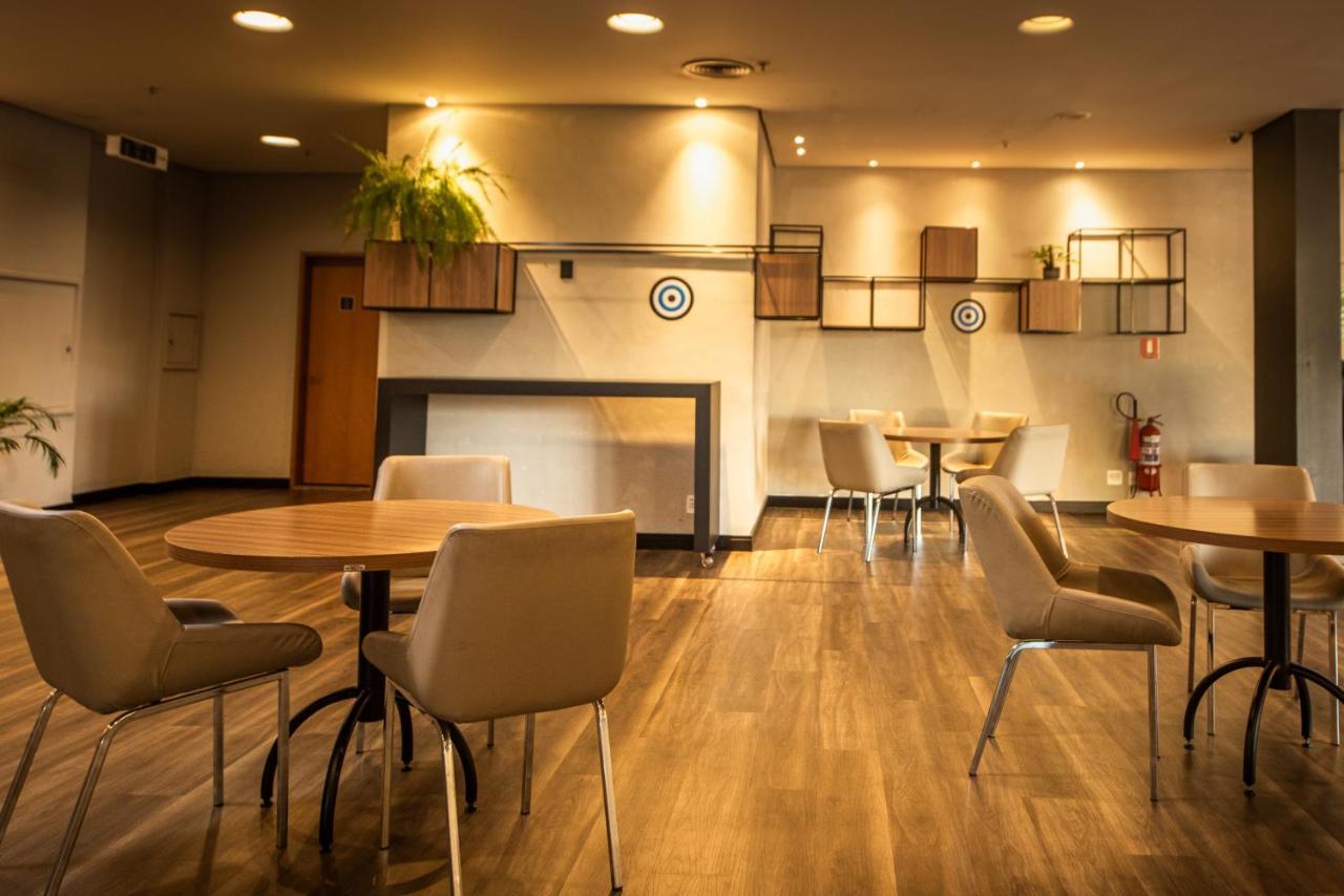 Ibis Betim Otel Dış mekan fotoğraf