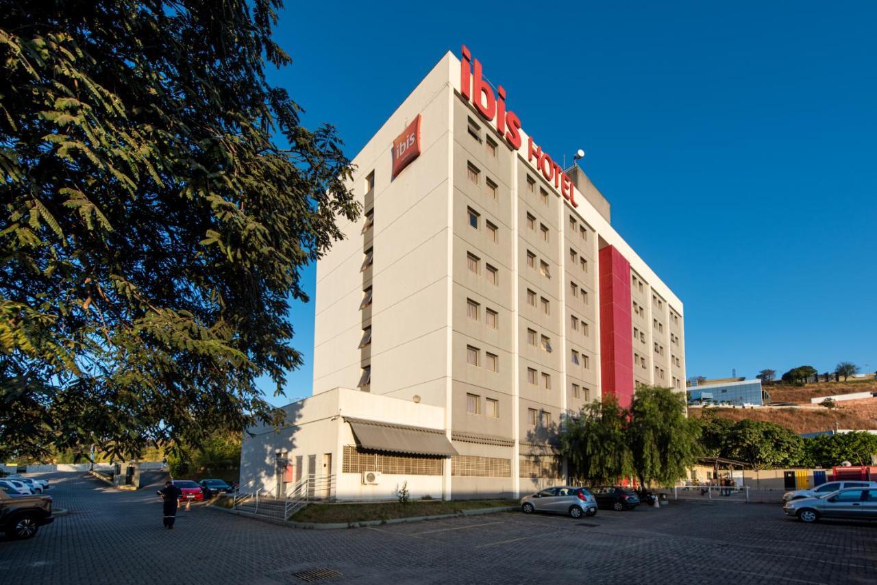 Ibis Betim Otel Dış mekan fotoğraf